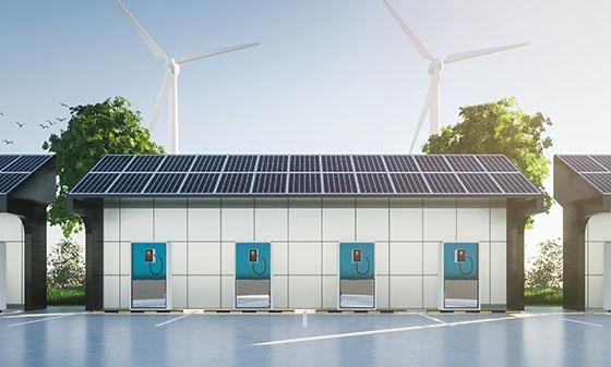 Considerations for the design of distributed rooftop photovoltaic power stations