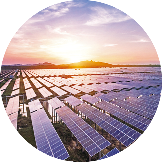 Power plant construction