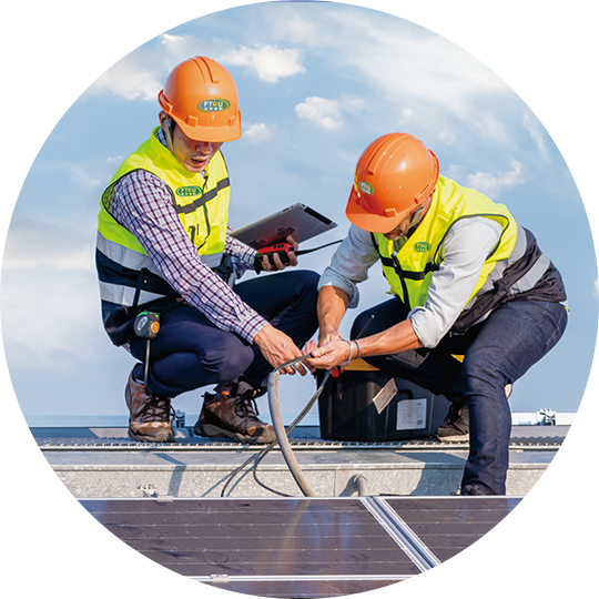 PV Power Station O&M