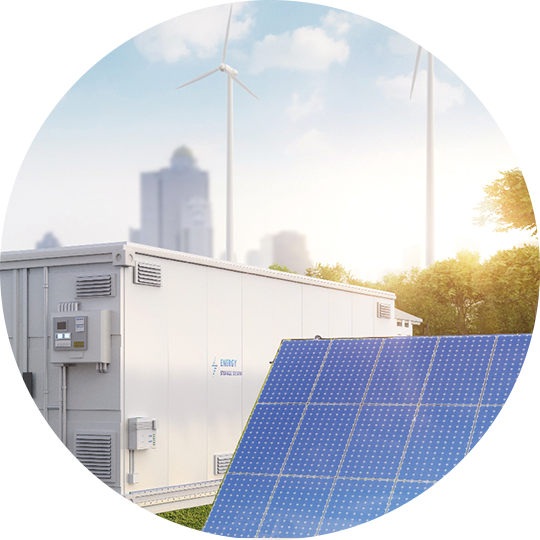 Energy Storage System